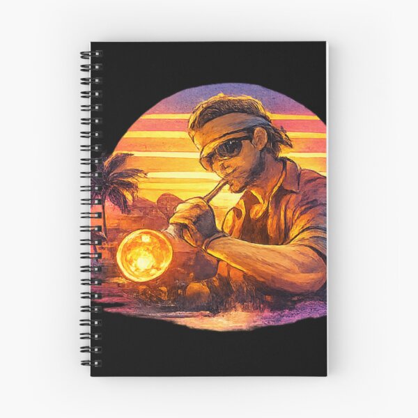 Item preview, Glass Blowing - Sunset and craft designed and sold by DamioPolArt.