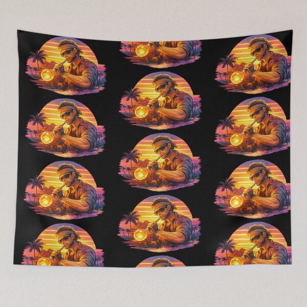 Item preview, Glass Blowing - Sunset and craft designed and sold by DamioPolArt.