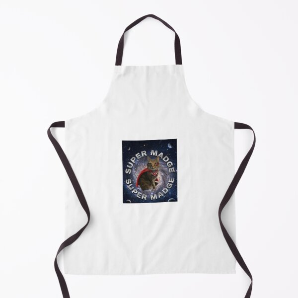 Item preview, Super Madge the cat designed and sold by House of Purrs.