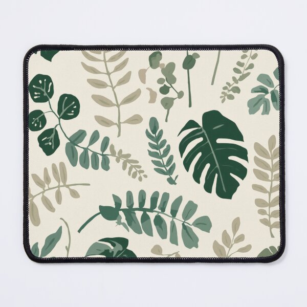 Item preview, Tropical Leaf Pattern designed and sold by BloomingDesign3.
