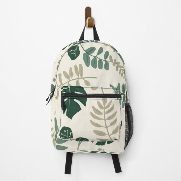 Item preview, Tropical Leaf Pattern designed and sold by BloomingDesign3.