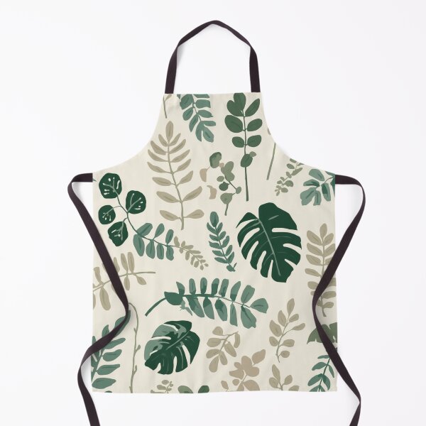 Item preview, Tropical Leaf Pattern designed and sold by BloomingDesign3.