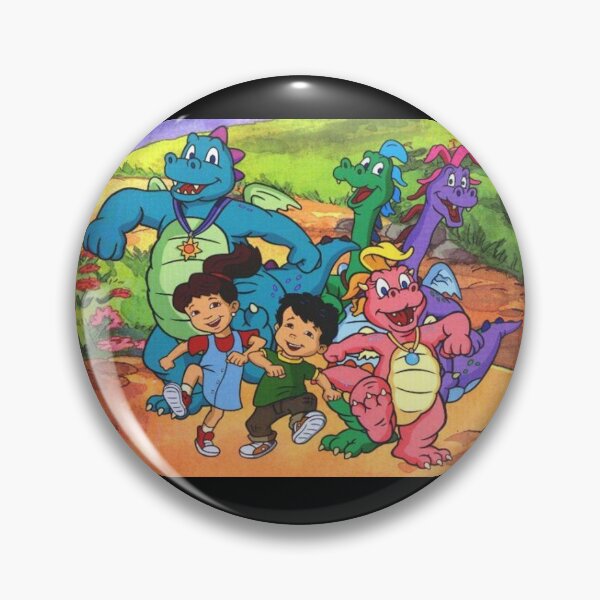 Item preview, Dragon Tales designed and sold by yobeme.