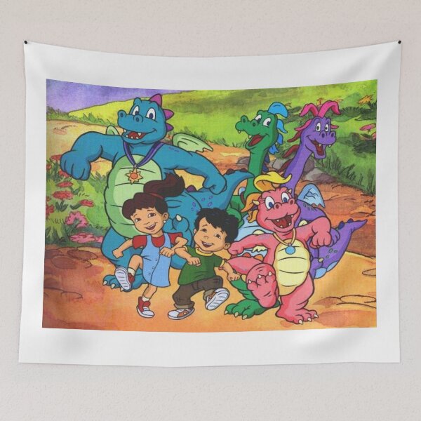 Item preview, Dragon Tales designed and sold by yobeme.