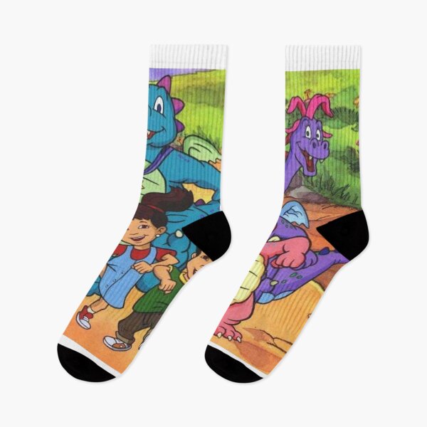 Item preview, Dragon Tales designed and sold by yobeme.