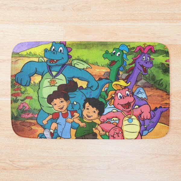 Item preview, Dragon Tales designed and sold by yobeme.