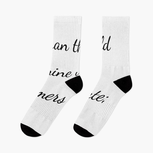 Item preview, "Than those old nine which rhymers invocate;" - handwriting black designed and sold by ariksworld.