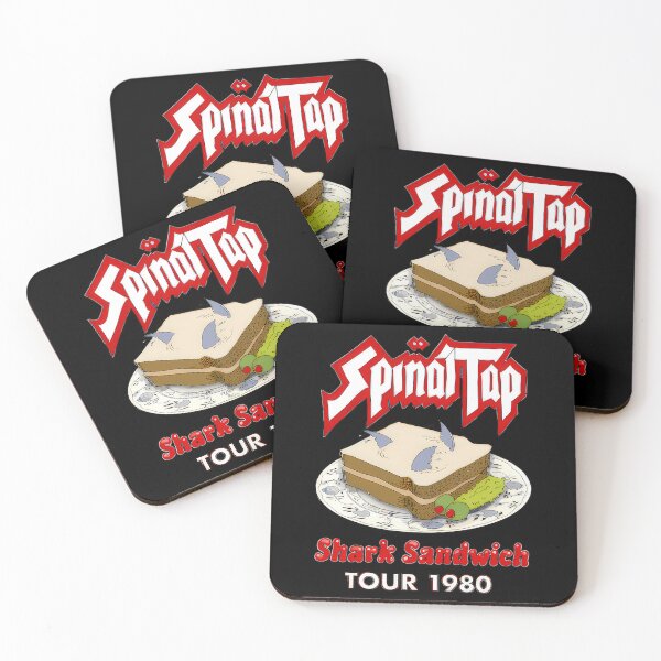Item preview, Spinal Tap Band 354 designed and sold by ALANWAR1HD.