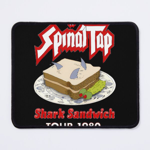 Item preview, Spinal Tap Band 354 designed and sold by ALANWAR1HD.