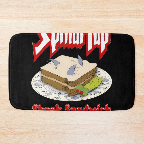Item preview, Spinal Tap Band 354 designed and sold by ALANWAR1HD.