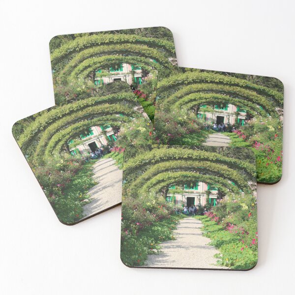 Item preview, Monet's Garden in Giverny designed and sold by AFrenchCollection.