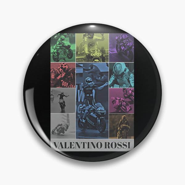 Item preview,  Valentinod Rossid tourr designed and sold by ALANWAR1HD.