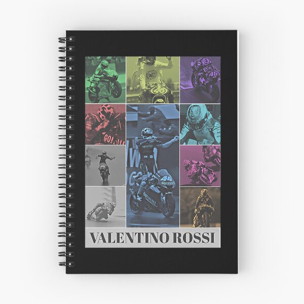 Item preview,  Valentinod Rossid tourr designed and sold by ALANWAR1HD.