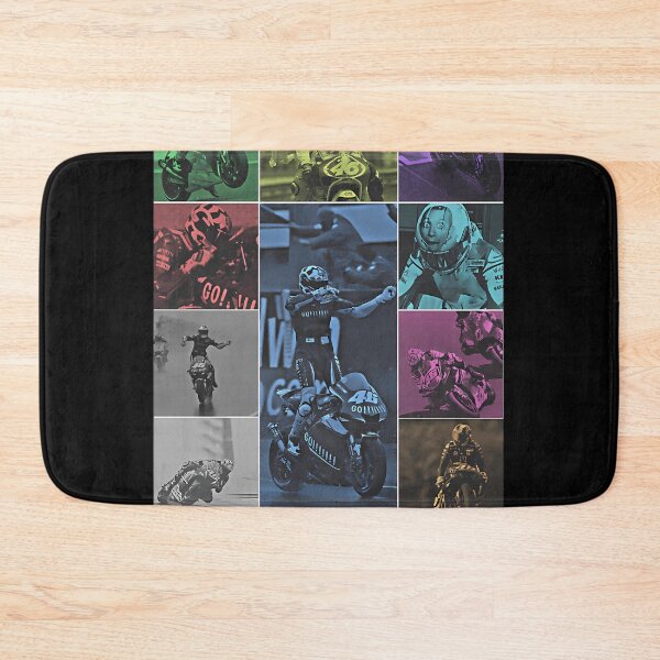 Item preview,  Valentinod Rossid tourr designed and sold by ALANWAR1HD.