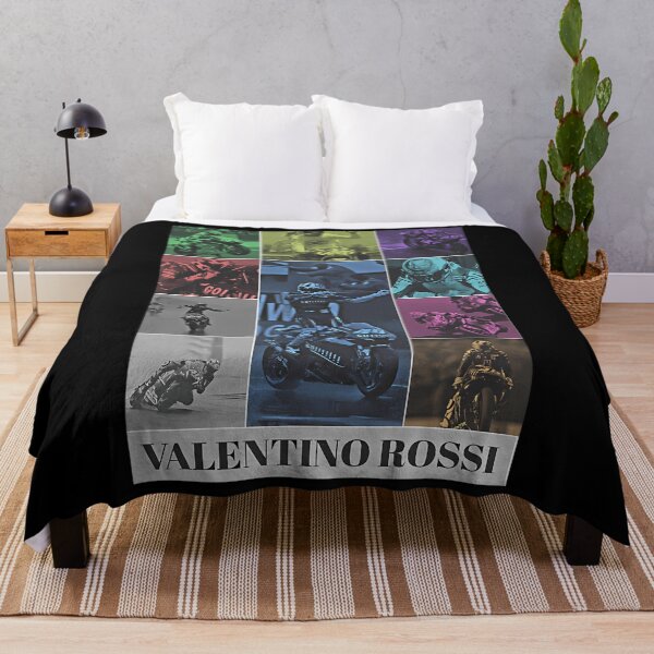 Item preview,  Valentinod Rossid tourr designed and sold by ALANWAR1HD.