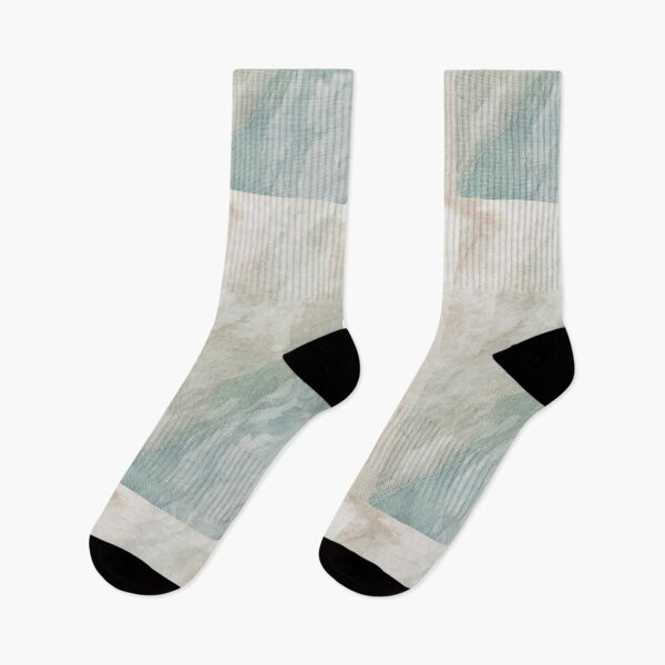 Item preview, Mineral Glaze Fabric Watercolor Surface designed and sold by frumixart.