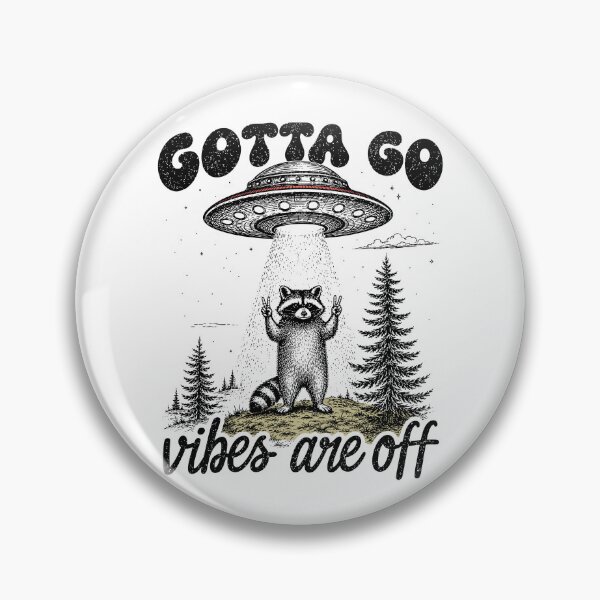 Item preview, Gotta Go Vibes Are Off designed and sold by Necesario88.