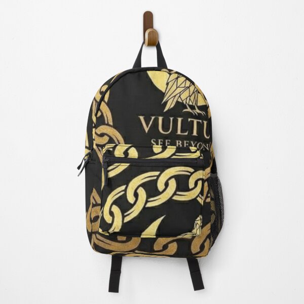 Item preview, Vultur - The Imperial Eagle and Baroque Gold Chains designed and sold by VulturApparel.