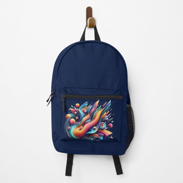 Item preview, Abstract Geometry – Vibrant Gradient Motion designed and sold by Dogandesighn.