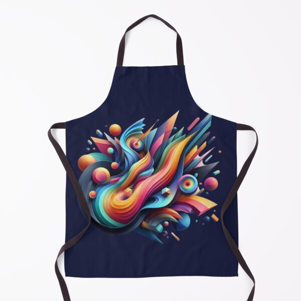 Item preview, Abstract Geometry – Vibrant Gradient Motion designed and sold by Dogandesighn.
