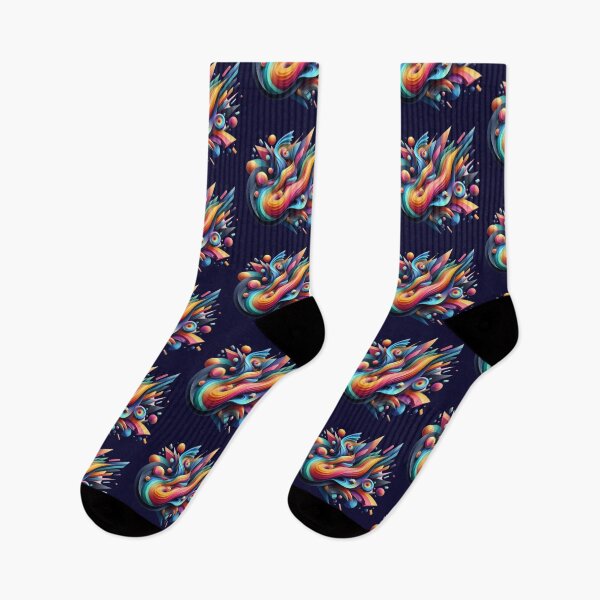 Item preview, Abstract Geometry – Vibrant Gradient Motion designed and sold by Dogandesighn.