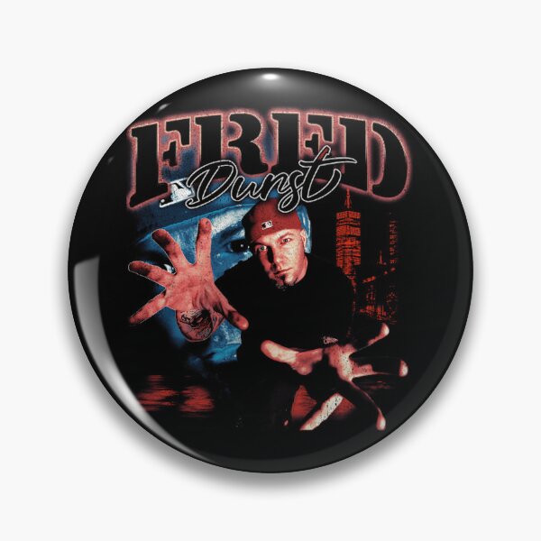 Item preview, Fred Durst 90S For Men For Women  designed and sold by ALANWAR1HD.