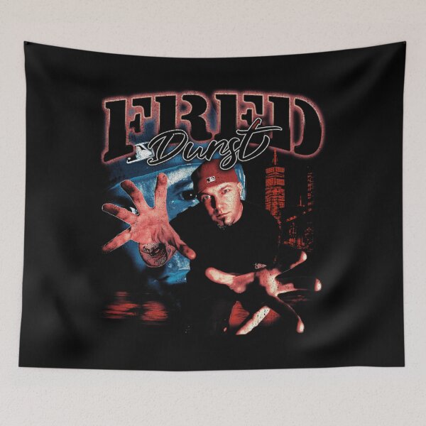 Item preview, Fred Durst 90S For Men For Women  designed and sold by ALANWAR1HD.