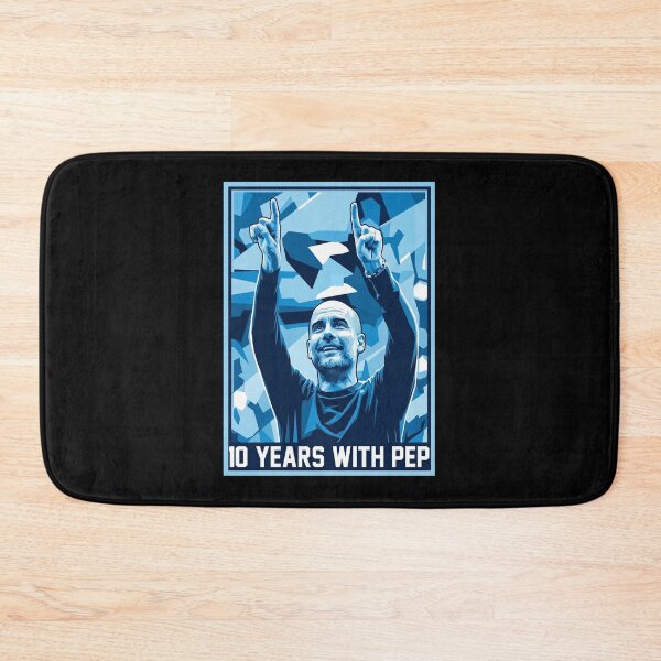 Item preview, 10 Years With PEP, Thank you Pep Guardiola  designed and sold by aridawstrusbbyg.