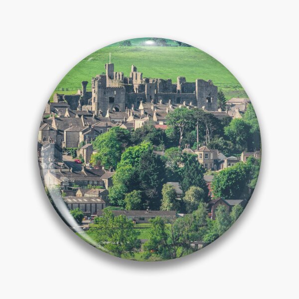 Artikelvorschau, Middleham Castle entworfen und verkauft von Alisonchambers2.