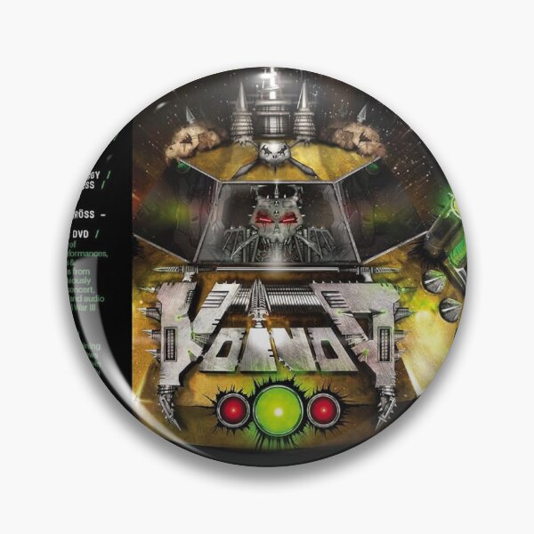 Item preview, Voivod - Forgotten in Space album 2022 designed and sold by capabuy-wili.