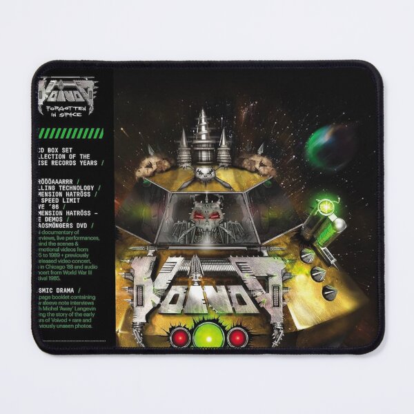 Item preview, Voivod - Forgotten in Space album 2022 designed and sold by capabuy-wili.