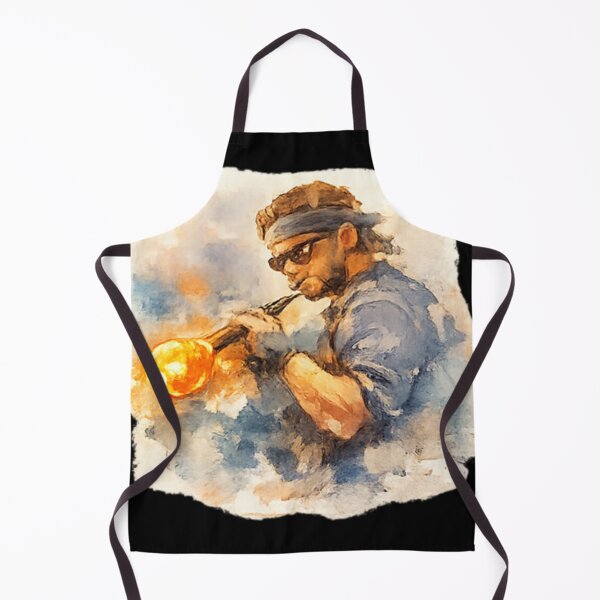 Item preview, Glass Blowing - Handmade Glass Art designed and sold by DamioPolArt.