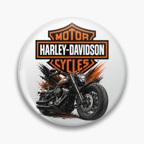 Item preview, Harley Davidson Black Chopper Engine 114 — Custom Biker designed and sold by IronRoadCo.