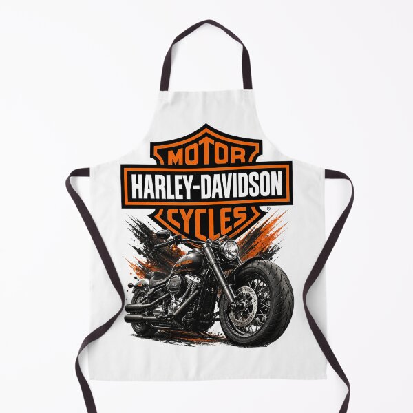 Item preview, Harley Davidson Black Chopper Engine 114 — Custom Biker designed and sold by IronRoadCo.