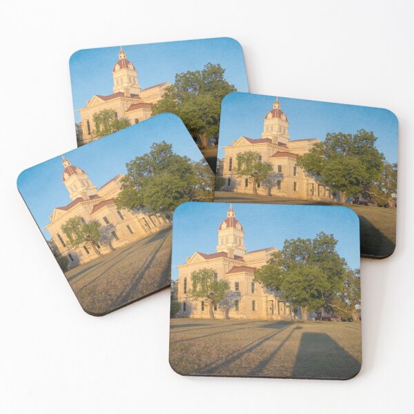 Item preview, Bandera Historic County Courthouse - Texas by Debra Martz designed and sold by Debra Martz.