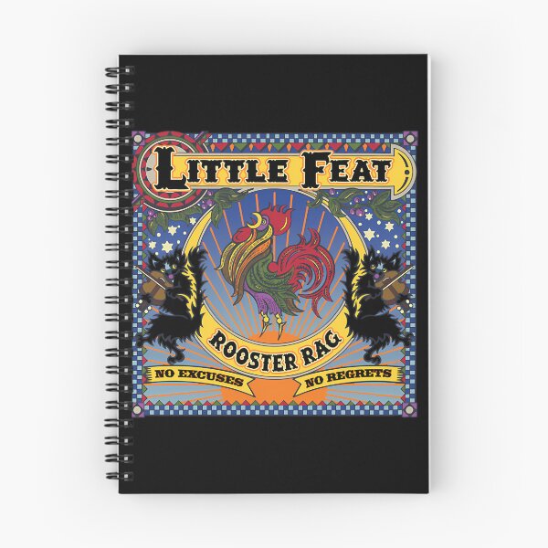Item preview, Graphic Little Feat 1970 Band Music Rock N Roll designed and sold by ALANWAR1HD.