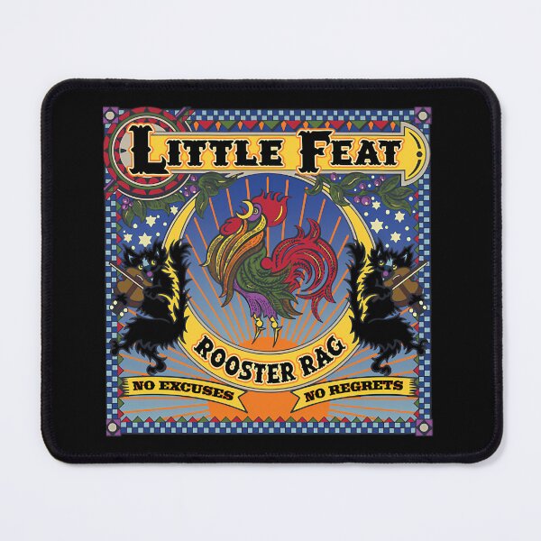 Item preview, Graphic Little Feat 1970 Band Music Rock N Roll designed and sold by ALANWAR1HD.