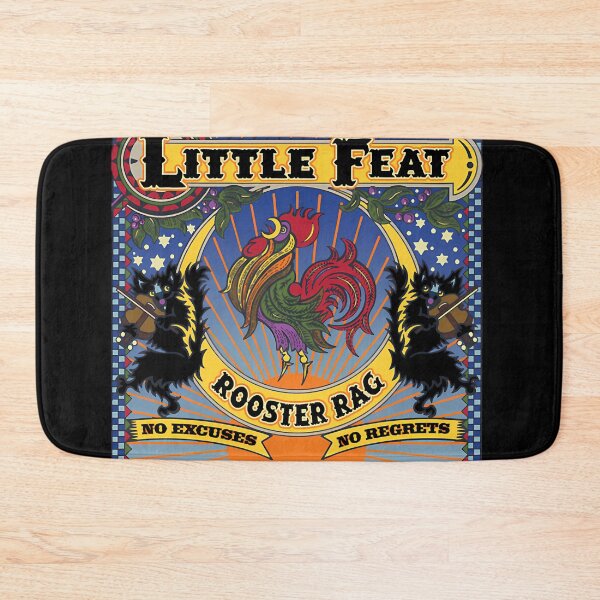 Item preview, Graphic Little Feat 1970 Band Music Rock N Roll designed and sold by ALANWAR1HD.