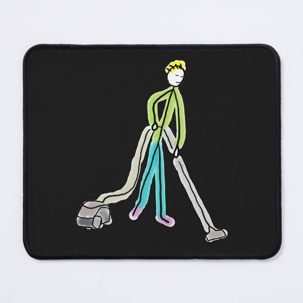 Item preview, Vacuuming designed and sold by Mark-Ewbie.