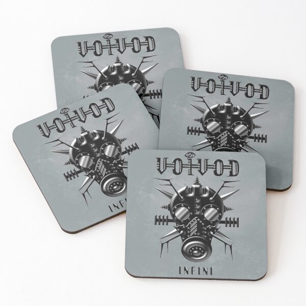 Item preview, Voivod - Infini album 2009 designed and sold by capabuy-wili.