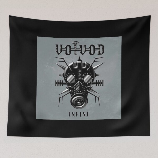 Item preview, Voivod - Infini album 2009 designed and sold by capabuy-wili.