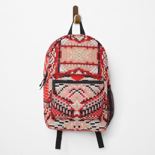 Item preview, Belarusian Red Symmetry Ornament designed and sold by Belart Folk.