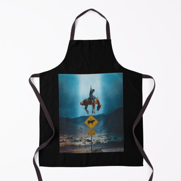 Item preview, Cosmic Cowboy UFO Abduction - AYM 2026 designed and sold by carmelwaelchi.