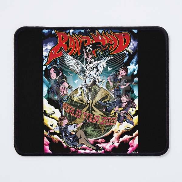 Item preview, Band Maid World Tour 2026 designed and sold by ALANWAR1HD.