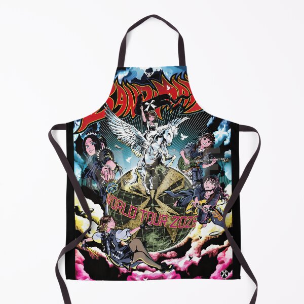 Item preview, Band Maid World Tour 2026 designed and sold by ALANWAR1HD.