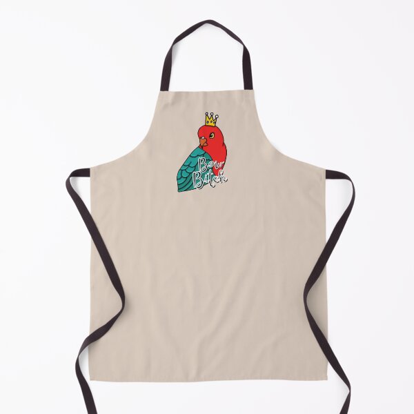 Item preview, Bow Bitch! - Australian King Parrot - A Derpybird design designed and sold by YOjosie.