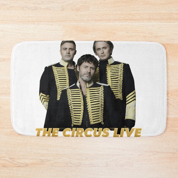 Item preview, Take That The Circus Live Summer Tour designed and sold by ALANWAR1HD.