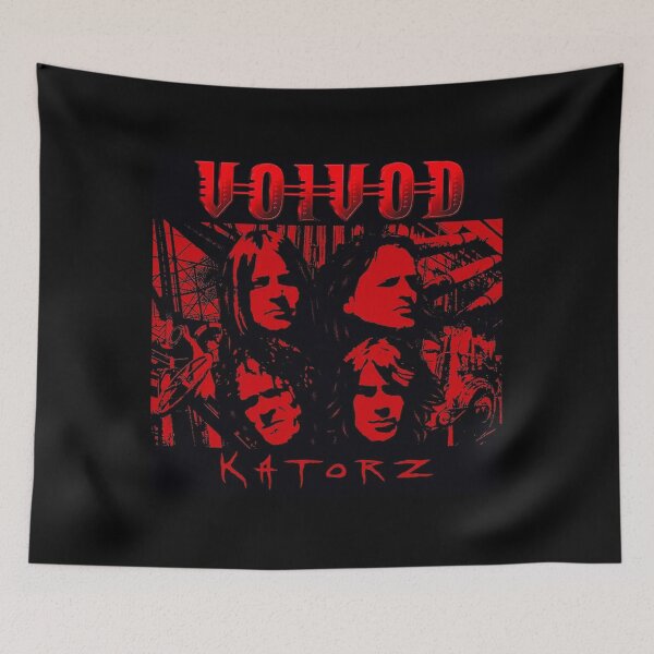 Item preview, Voivod - Katorz album 2006 designed and sold by capabuy-wili.
