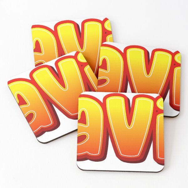 Item preview, Gavin text designed and sold by Sticktle.
