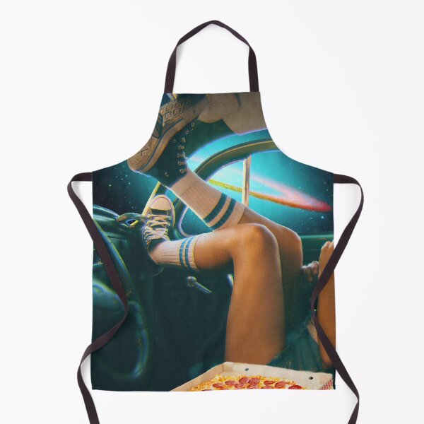 Item preview, Cosmic Pizza Flight - AYM 2026 designed and sold by carmelwaelchi.